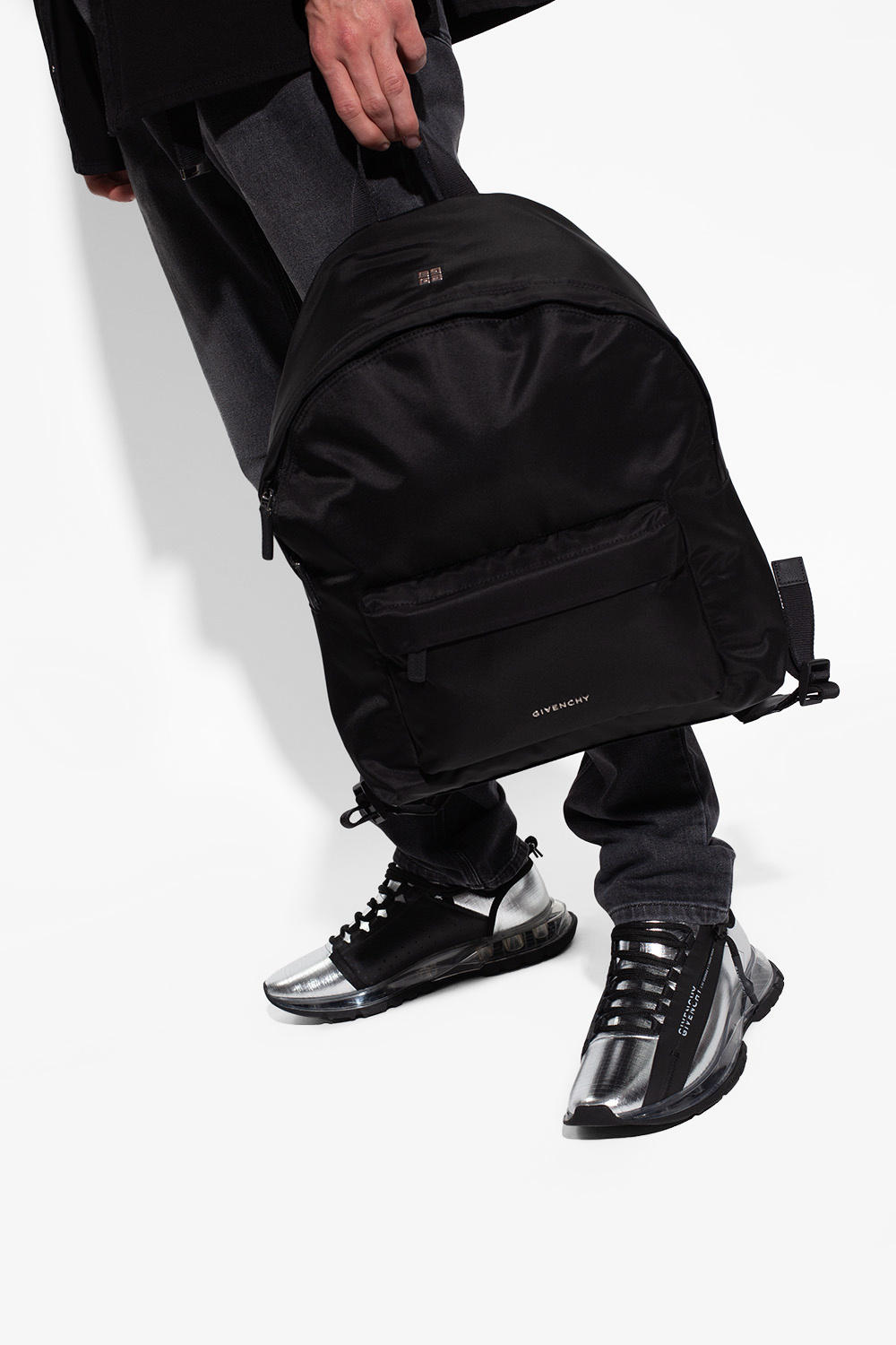 Givenchy drawstring sales backpack